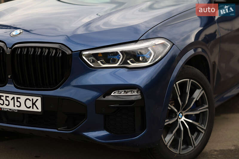 Внедорожник / Кроссовер BMW X5 2018 в Ивано-Франковске