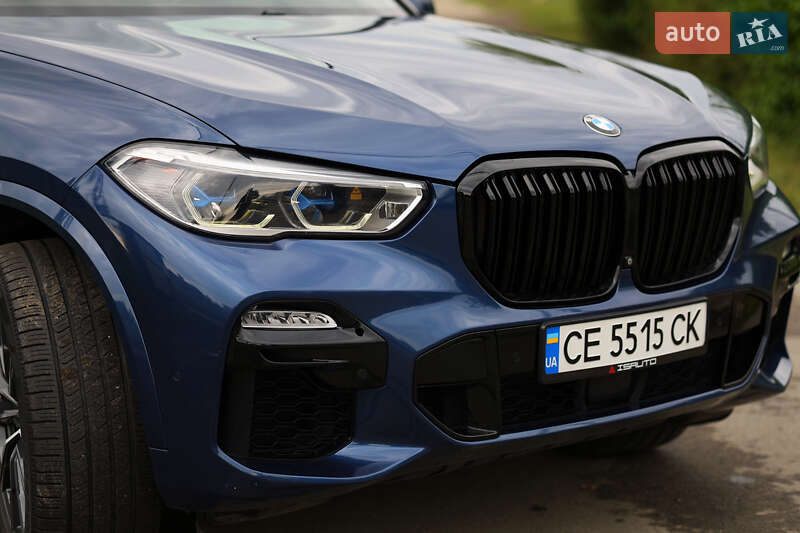 Внедорожник / Кроссовер BMW X5 2018 в Ивано-Франковске