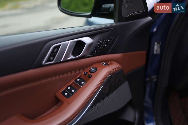 Внедорожник / Кроссовер BMW X5 2018 в Ивано-Франковске