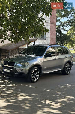Позашляховик / Кросовер BMW X5 2007 в Ізмаїлі