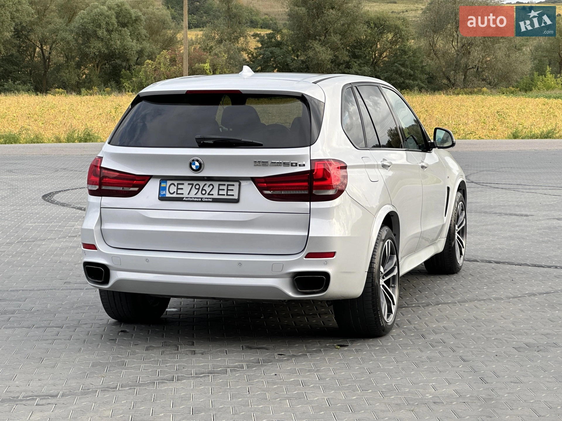 2015 BMW X5 - мініатюра 4