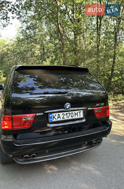 Внедорожник / Кроссовер BMW X5 2001 в Киеве