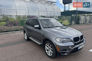 Внедорожник / Кроссовер BMW X5 2010 в Львове