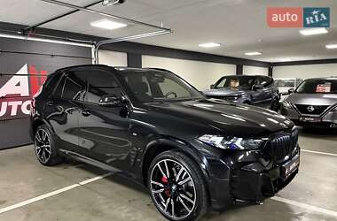Позашляховик / Кросовер BMW X5 2024 в Львові