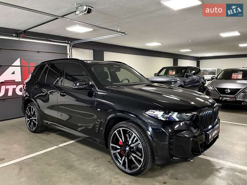 BMW X5 2024