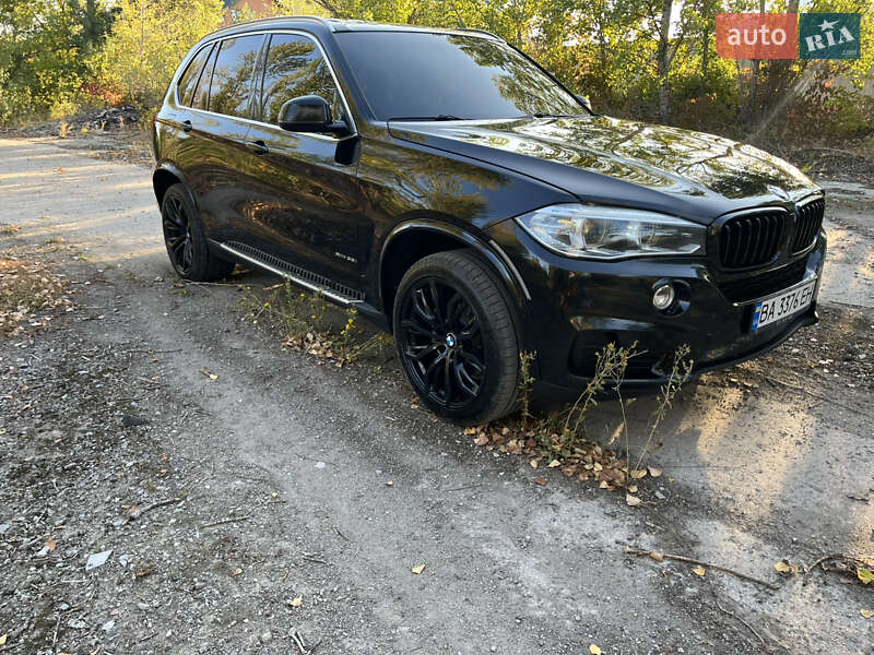 BMW X5 2015