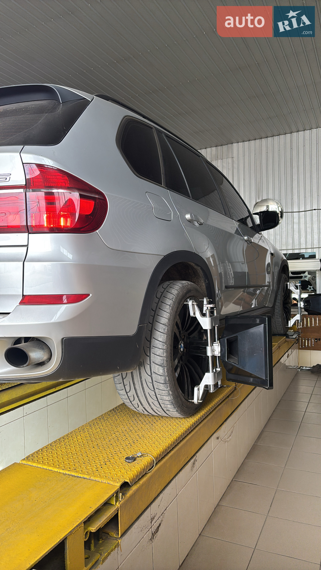 2012 BMW X5 - мініатюра 3