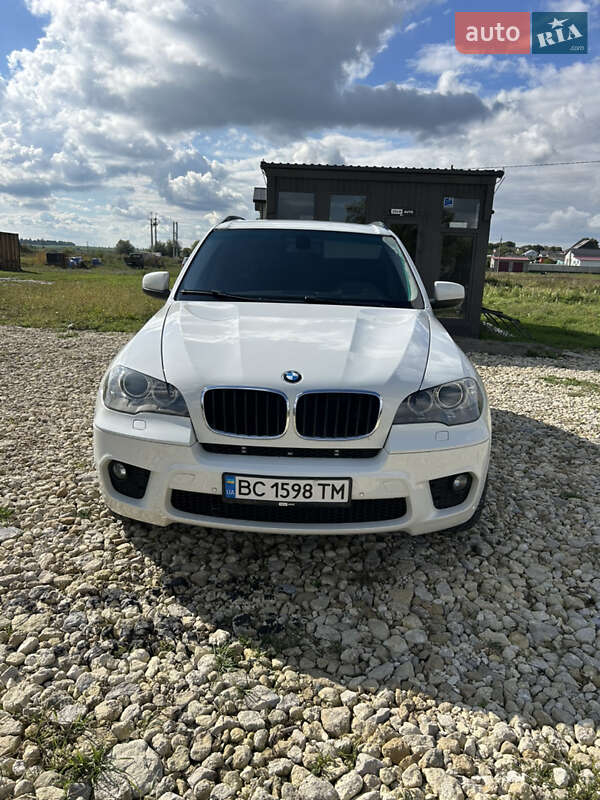 BMW X5 2012 BMW X5 2012