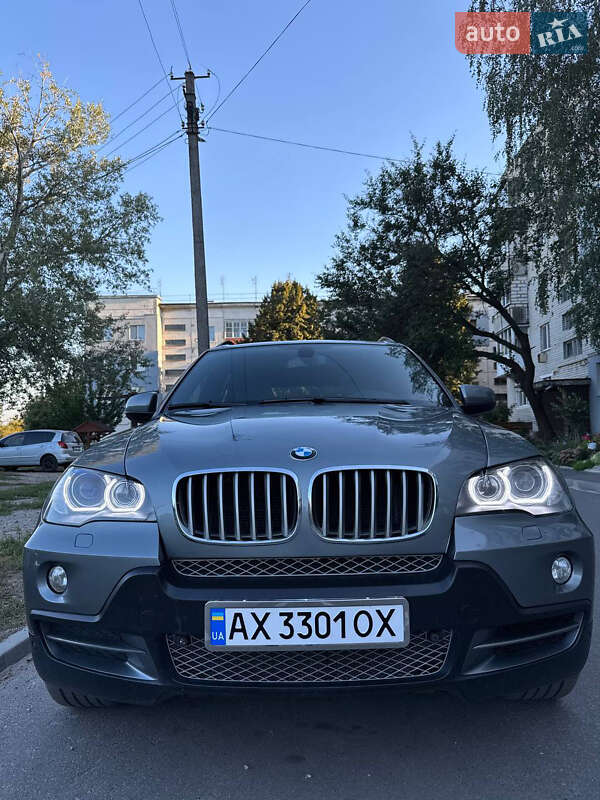 BMW X5 2007 BMW X5 2007