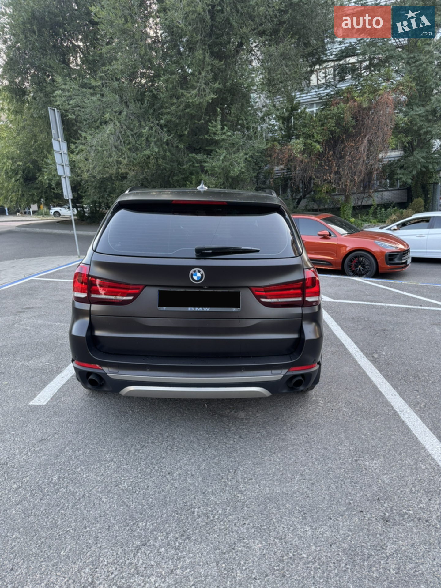 2013 BMW X5 - мініатюра 8