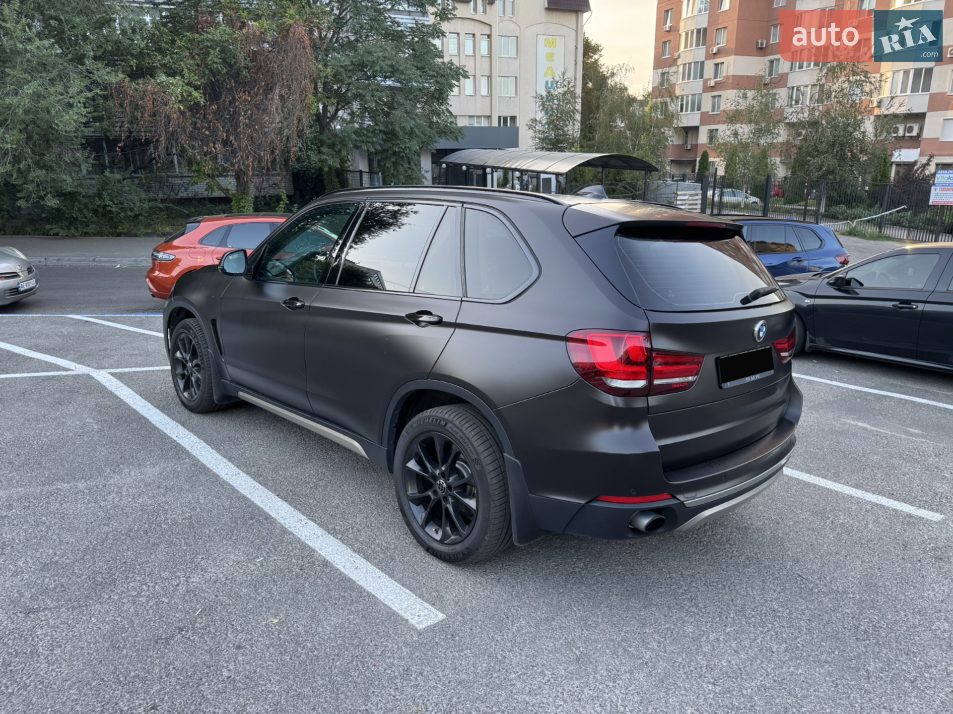 2013 BMW X5 - мініатюра 7