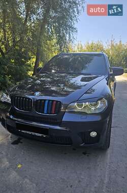 Внедорожник / Кроссовер BMW X5 2011 в Миргороде