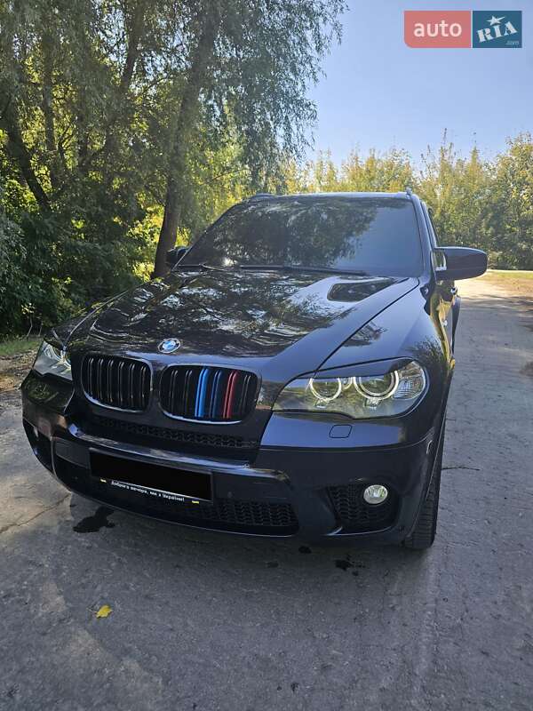 BMW X5 2011 BMW X5 2011