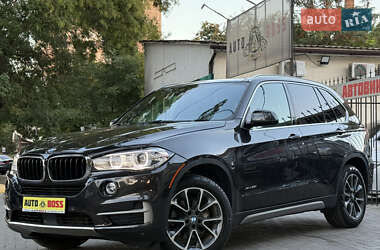 Позашляховик / Кросовер BMW X5 2018 в Миколаєві
