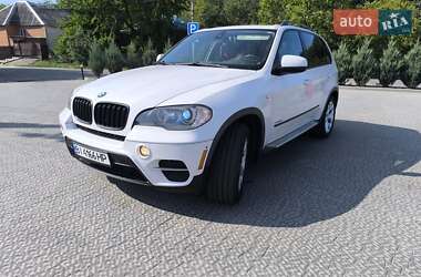 Позашляховик / Кросовер BMW X5 2010 в Полтаві