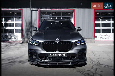 Позашляховик / Кросовер BMW X5 2022 в Києві