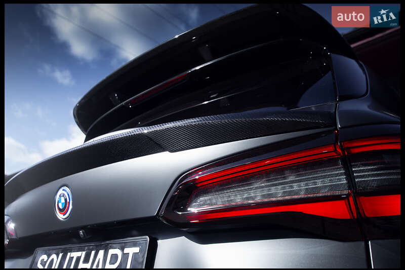 Внедорожник / Кроссовер BMW X5 2022 в Киеве