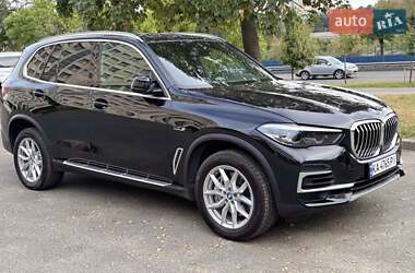 Внедорожник / Кроссовер BMW X5 2022 в Киеве
