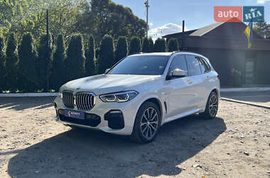 Позашляховик / Кросовер BMW X5 2018 в Києві