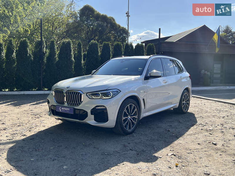 BMW X5 2018