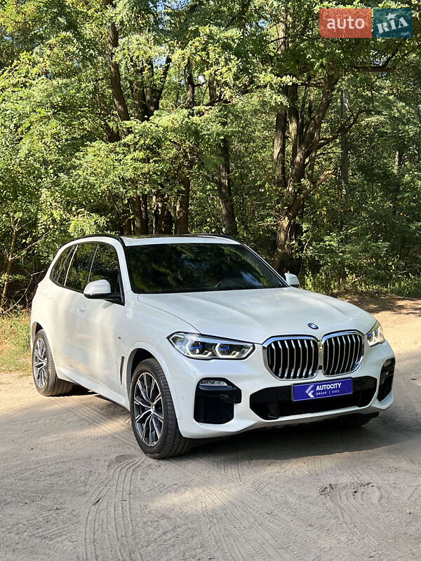 Внедорожник / Кроссовер BMW X5 2018 в Киеве фото 35 Внедорожник / Кроссовер BMW X5 2018 в Киеве