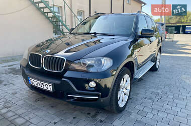 Внедорожник / Кроссовер BMW X5 2007 в Бродах