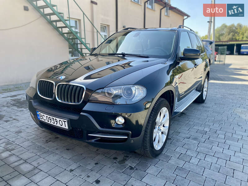 Внедорожник / Кроссовер BMW X5 2007 в Бродах