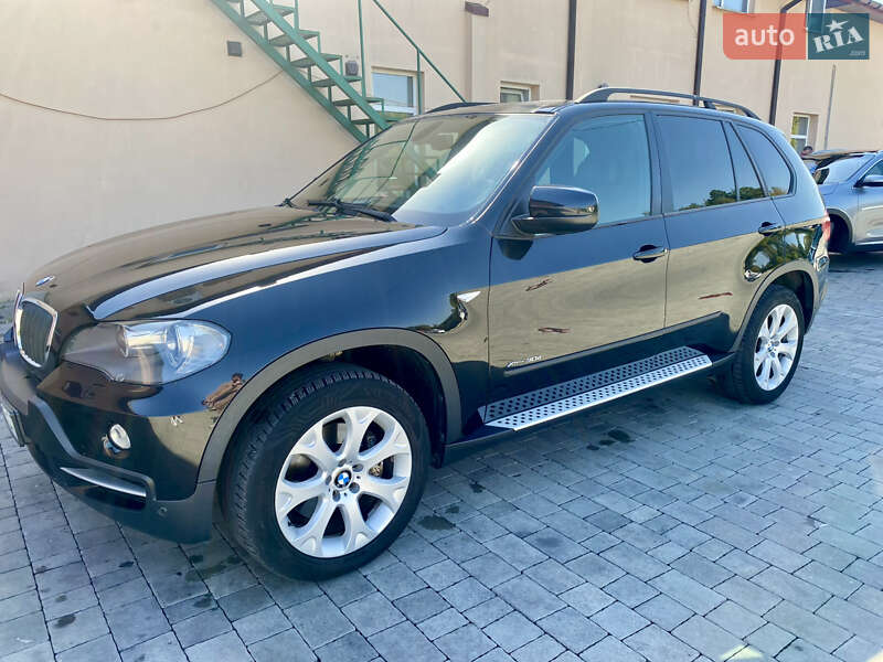 Внедорожник / Кроссовер BMW X5 2007 в Бродах