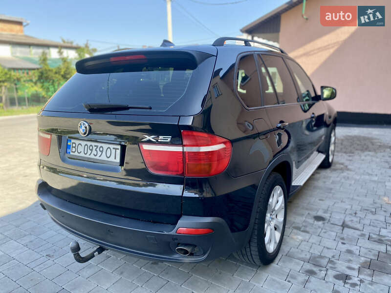 Внедорожник / Кроссовер BMW X5 2007 в Бродах