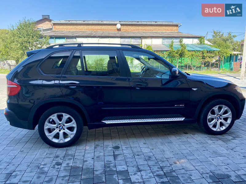 Внедорожник / Кроссовер BMW X5 2007 в Бродах