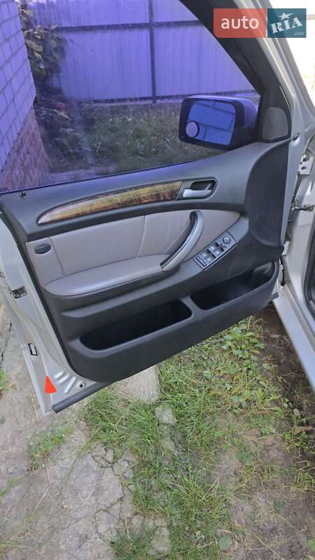 Позашляховик / Кросовер BMW X5 2000 в Чернігові фото 13 Позашляховик / Кросовер BMW X5 2000 в Чернігові