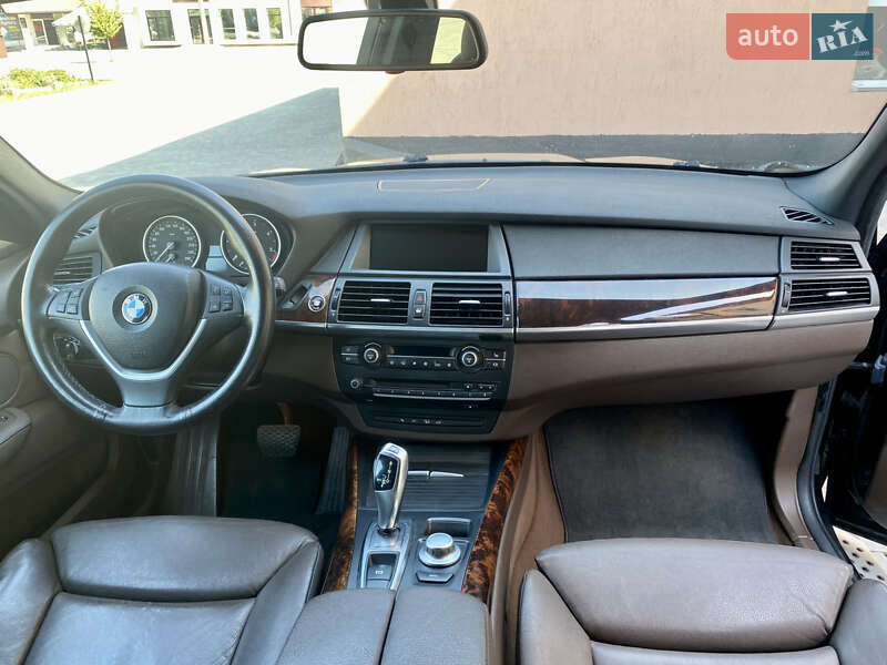 Внедорожник / Кроссовер BMW X5 2007 в Бродах