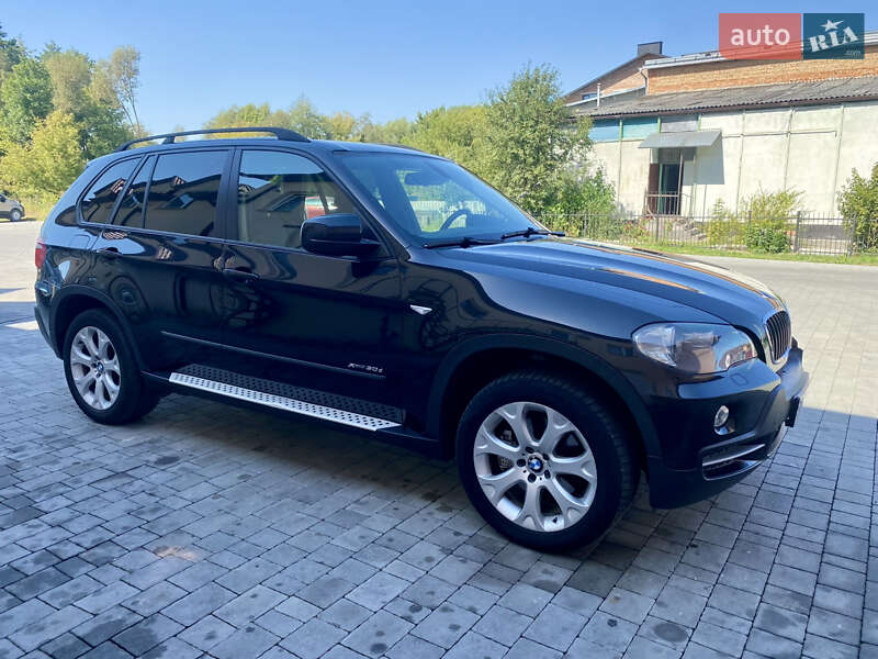 Внедорожник / Кроссовер BMW X5 2007 в Бродах