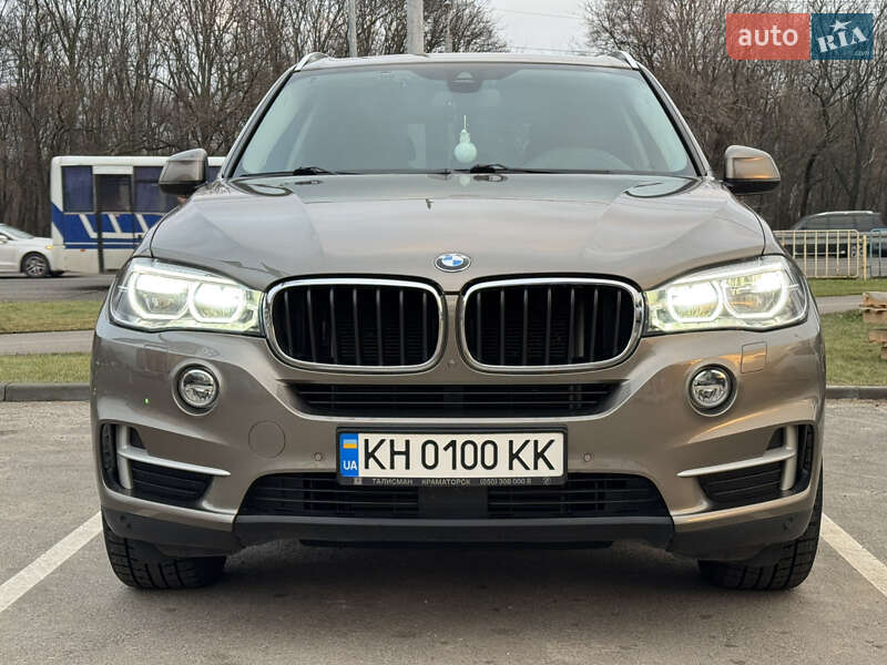 Внедорожник / Кроссовер BMW X5 2017 в Днепре фото 3 Внедорожник / Кроссовер BMW X5 2017 в Днепре