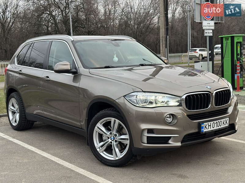 Внедорожник / Кроссовер BMW X5 2017 в Днепре фото 4 Внедорожник / Кроссовер BMW X5 2017 в Днепре