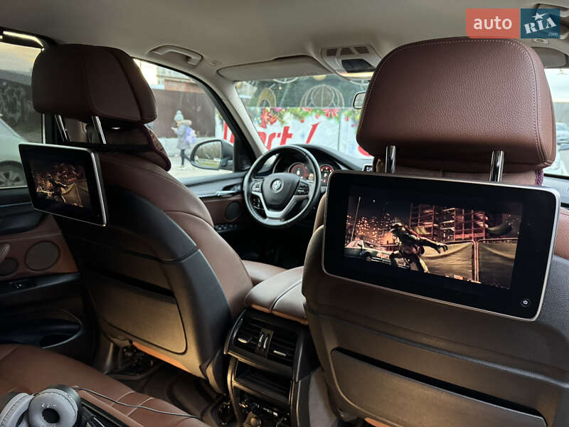 Внедорожник / Кроссовер BMW X5 2017 в Днепре фото 27 Внедорожник / Кроссовер BMW X5 2017 в Днепре