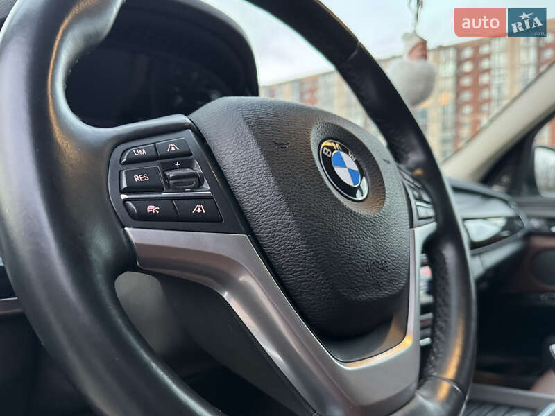 Внедорожник / Кроссовер BMW X5 2017 в Днепре фото 37 Внедорожник / Кроссовер BMW X5 2017 в Днепре