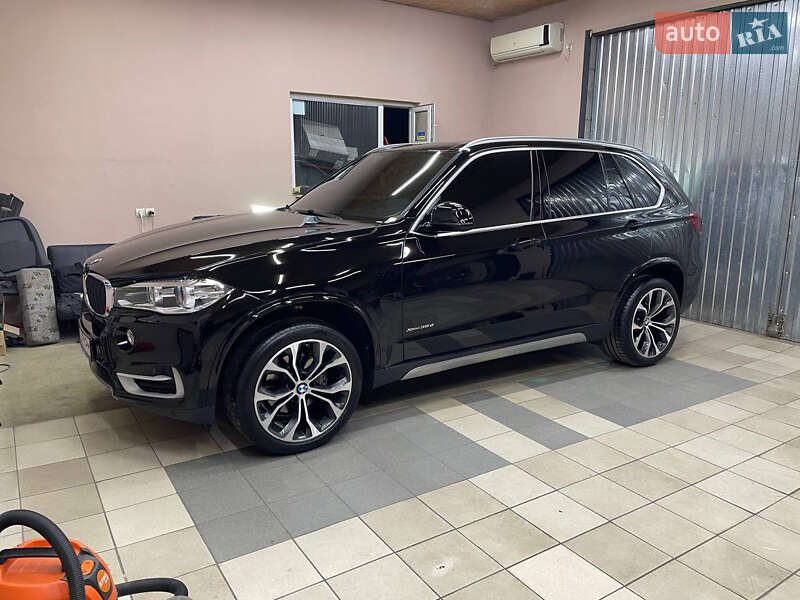 BMW X5 2018
