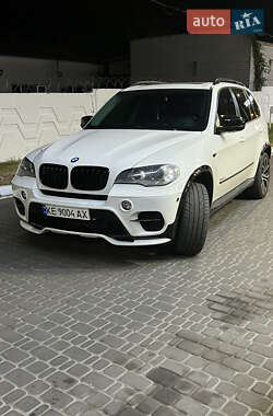 Внедорожник / Кроссовер BMW X5 2012 в Каменском