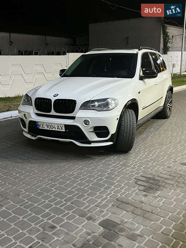 BMW X5 2012