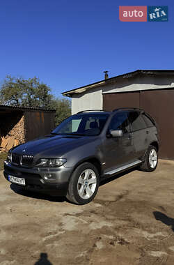 Внедорожник / Кроссовер BMW X5 2005 в Луцке
