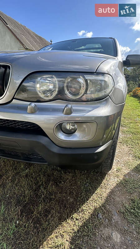 Внедорожник / Кроссовер BMW X5 2005 в Владимире