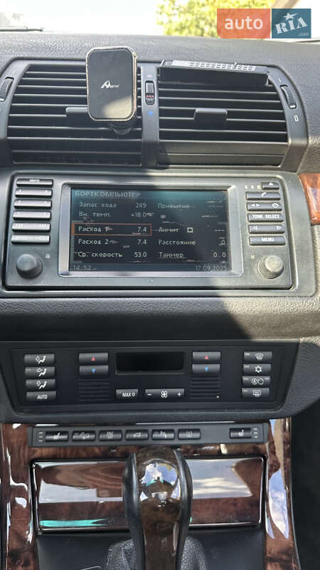 Внедорожник / Кроссовер BMW X5 2005 в Владимире