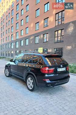 Позашляховик / Кросовер BMW X5 2012 в Нетішині