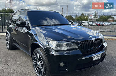 Внедорожник / Кроссовер BMW X5 2012 в Луцке