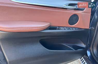 Позашляховик / Кросовер BMW X5 2014 в Львові