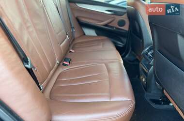 Позашляховик / Кросовер BMW X5 2014 в Львові