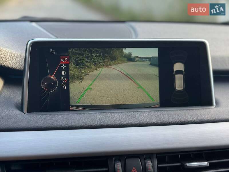 Внедорожник / Кроссовер BMW X5 2014 в Львове