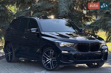 Внедорожник / Кроссовер BMW X5 2021 в Ивано-Франковске