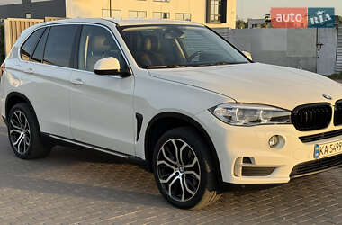 Позашляховик / Кросовер BMW X5 2017 в Вінниці